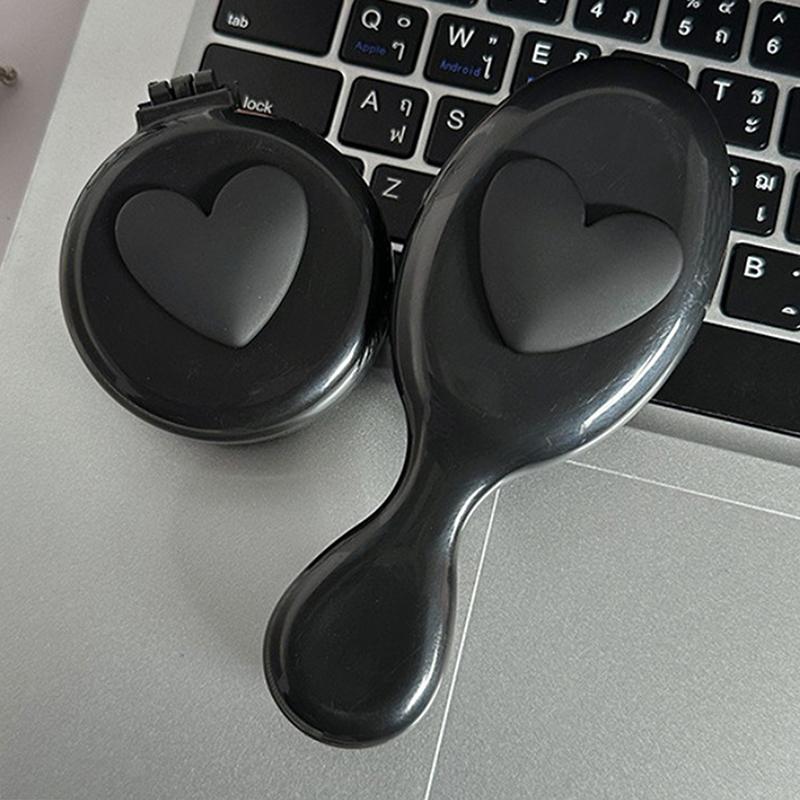 Portable Anti-Static Hair Comb Hair Salon Hairdressing Massage Folding Hair Brush Cute Air Cushion Comb Travel Girl Hair Combs
Portable Anti-Static Hair Comb Hair Salon Hairdressing Massage Folding Hair Brush Cute Air Cushion Comb Travel Girl Hair Combs