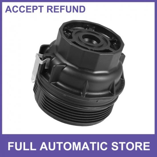 Oil Filter Housing Cap for Toyota Auris Avensis Corolla IQ Urban Cruiser
Oil Filter Housing Cap for Toyota Auris Avensis Corolla IQ Urban Cruiser