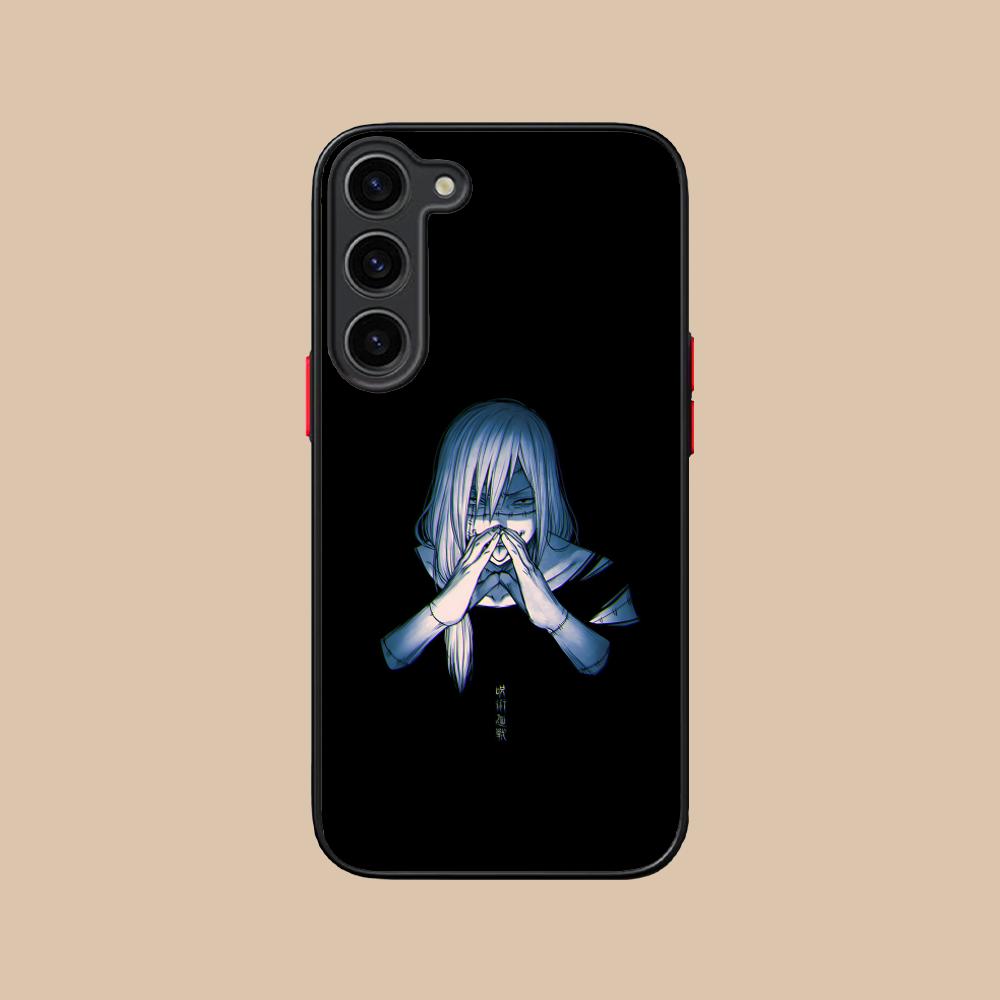 JJK Mahito Phone Case for Samsung Galaxy S26 S25 S24 S23 S22 S21 Plus FE Ultra Skin Feel Shockproof Cover Galaxy S21+ 5G
JJK Mahito Phone Case for Samsung Galaxy S26 S25 S24 S23 S22 S21 Plus FE Ultra Skin Feel Shockproof Cover Galaxy S21+ 5G