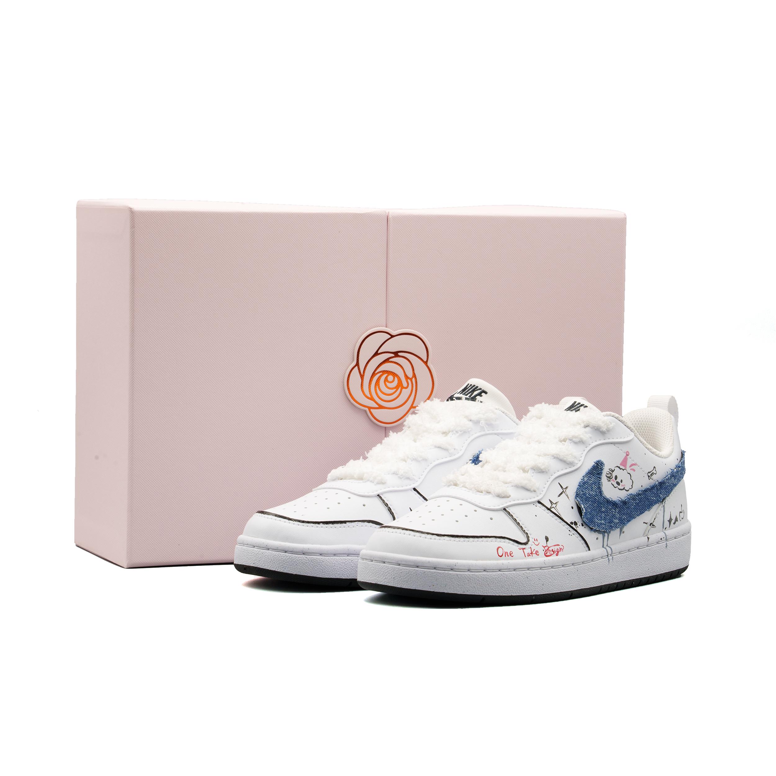 Nike Court Borough Abrasion Resistant Low top Skateboard Shoes Women s DV5456-104(Team1393-SBOX) 35.5
Nike Court Borough Abrasion Resistant Low top Skateboard Shoes Women s DV5456-104(Team1393-SBOX) 35.5