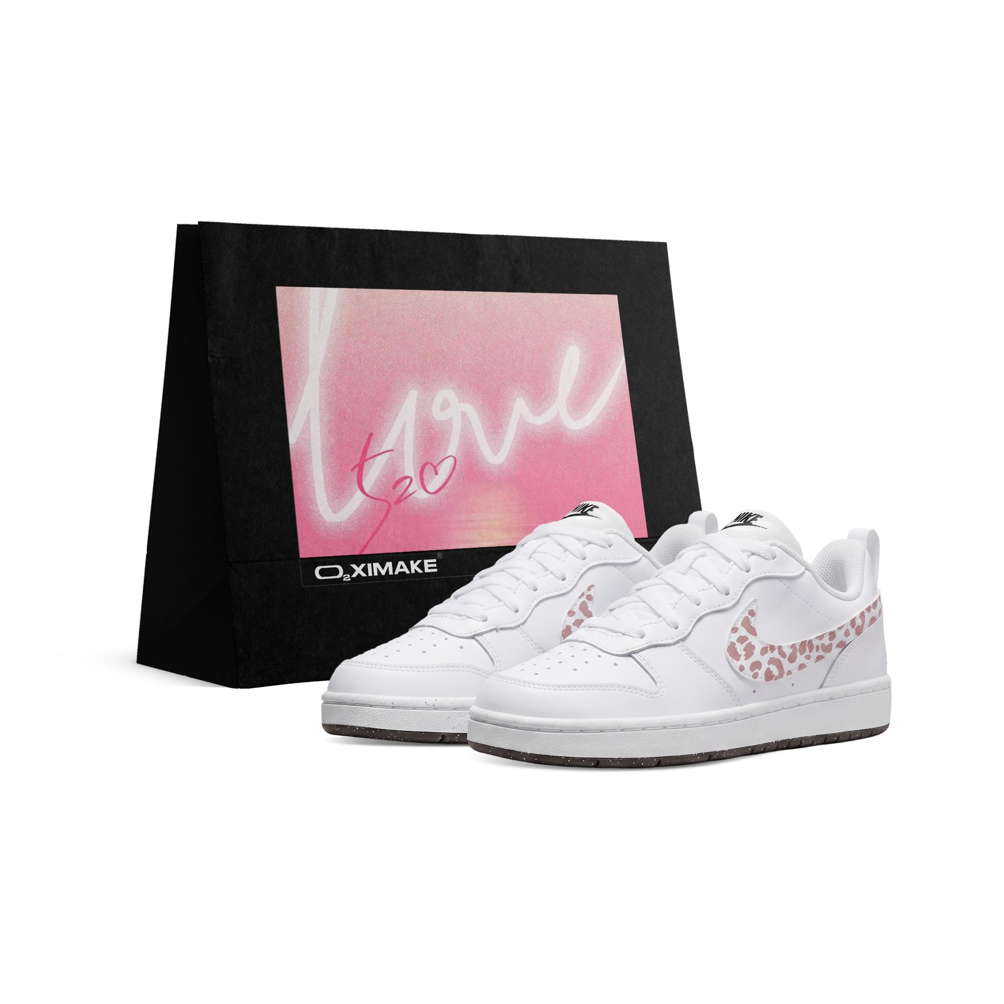 Nike Court Borough Abrasion Resistant Low top Skateboard Shoes Unisex White Pink DV5456-104(Team577-S-BOX) 38.5
Nike Court Borough Abrasion Resistant Low top Skateboard Shoes Unisex White Pink DV5456-104(Team577-S-BOX) 38.5