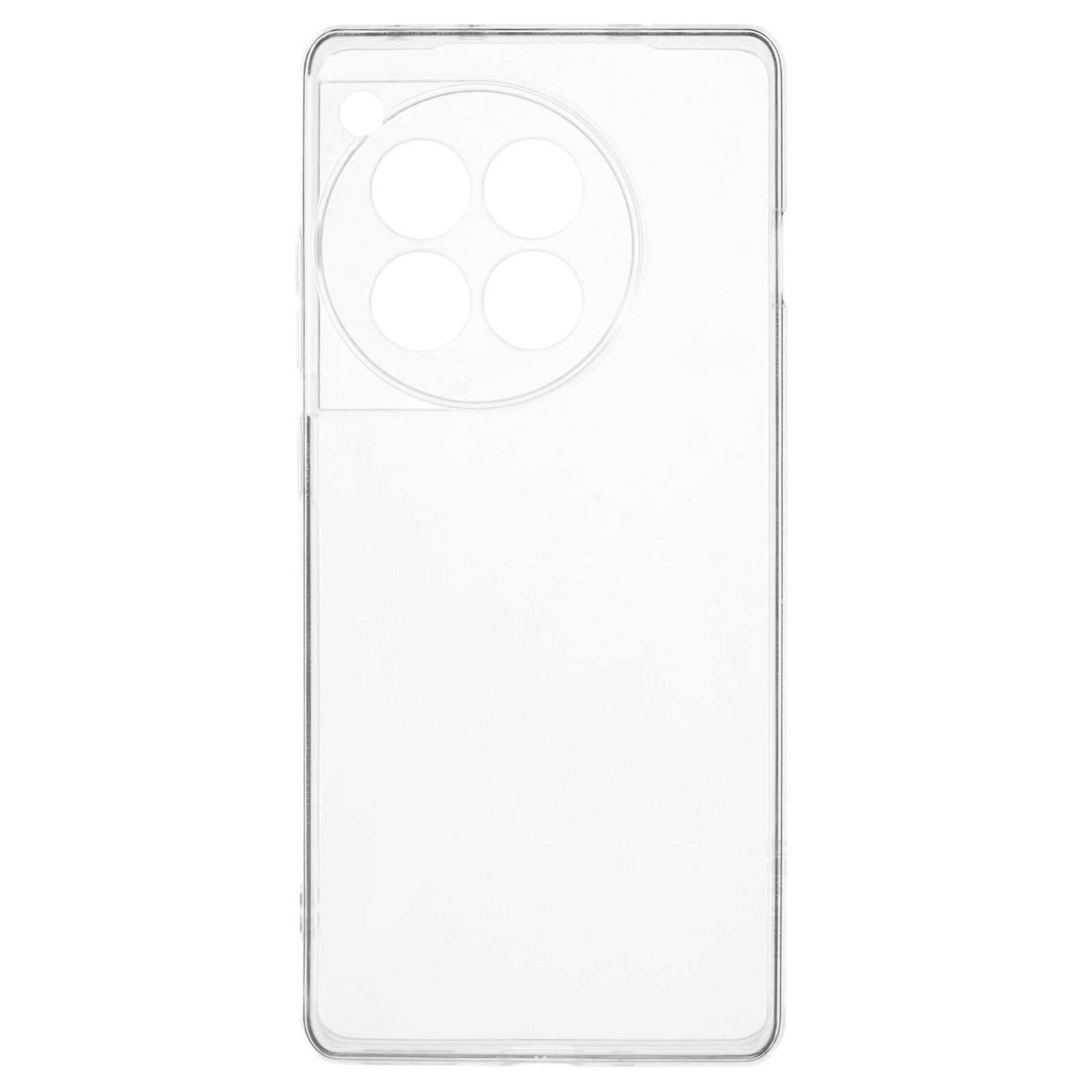 For OnePlus 12R 5G/Ace 3 5G Shockproof Case 1.5mm Thickness Clear TPU Phone Cover Style A
For OnePlus 12R 5G/Ace 3 5G Shockproof Case 1.5mm Thickness Clear TPU Phone Cover Style A