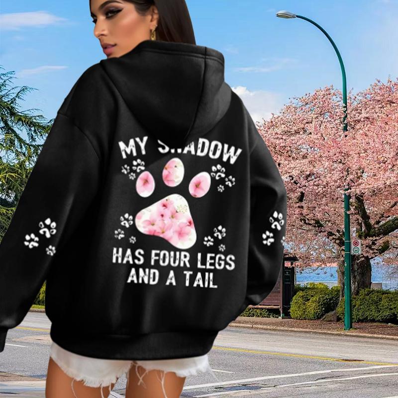 Женские свободные толстовки с капюшоном и принтом «Собачий коготь» с цветком вишни, блузки, толстовки, повседневные свитера с длинным рукавом 8XL чёрный
Женские свободные толстовки с капюшоном и принтом «Собачий коготь» с цветком вишни, блузки, толстовки, повседневные свитера с длинным рукавом 8XL чёрный