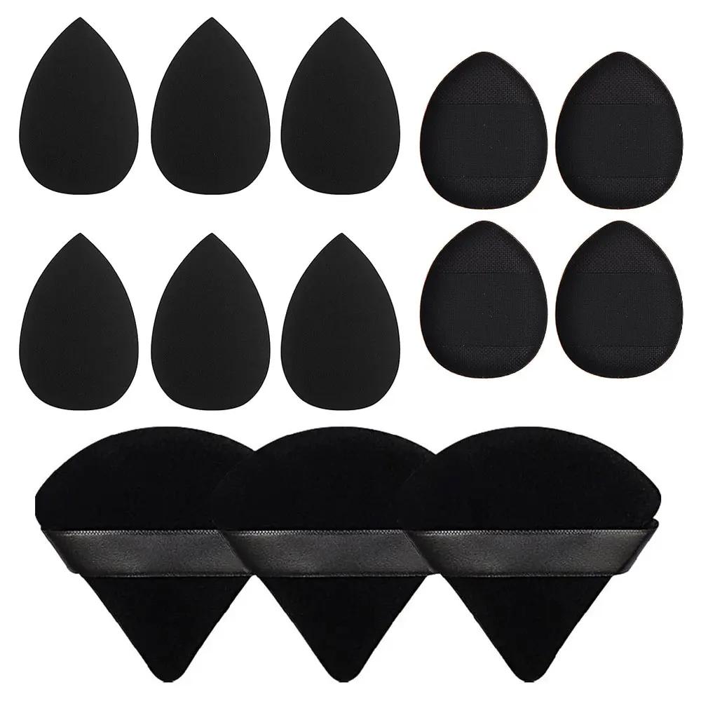 13 PSC Beauty Puff Set Large Beauty Blending Spong 3 кути оксамитовий пух Finger Puff Makeup Foundation Інструмент для макіяжу
13 PSC Beauty Puff Set Large Beauty Blending Spong 3 кути оксамитовий пух Finger Puff Makeup Foundation Інструмент для макіяжу