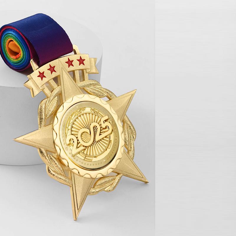 Customization Competition Metal Medal, Creative Running Competition Souvenirs Award Gift Box, Hanging Around the Neck Decor, 2Pc
Customization Competition Metal Medal, Creative Running Competition Souvenirs Award Gift Box, Hanging Around the Neck Decor, 2Pc
