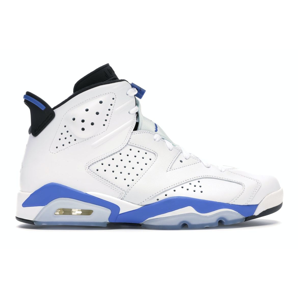 Мужские кроссовки Air Jordan 6 Retro Sport Blue 2014 White Sport-Blue-Black 384664-107
Мужские кроссовки Air Jordan 6 Retro Sport Blue 2014 White Sport-Blue-Black 384664-107