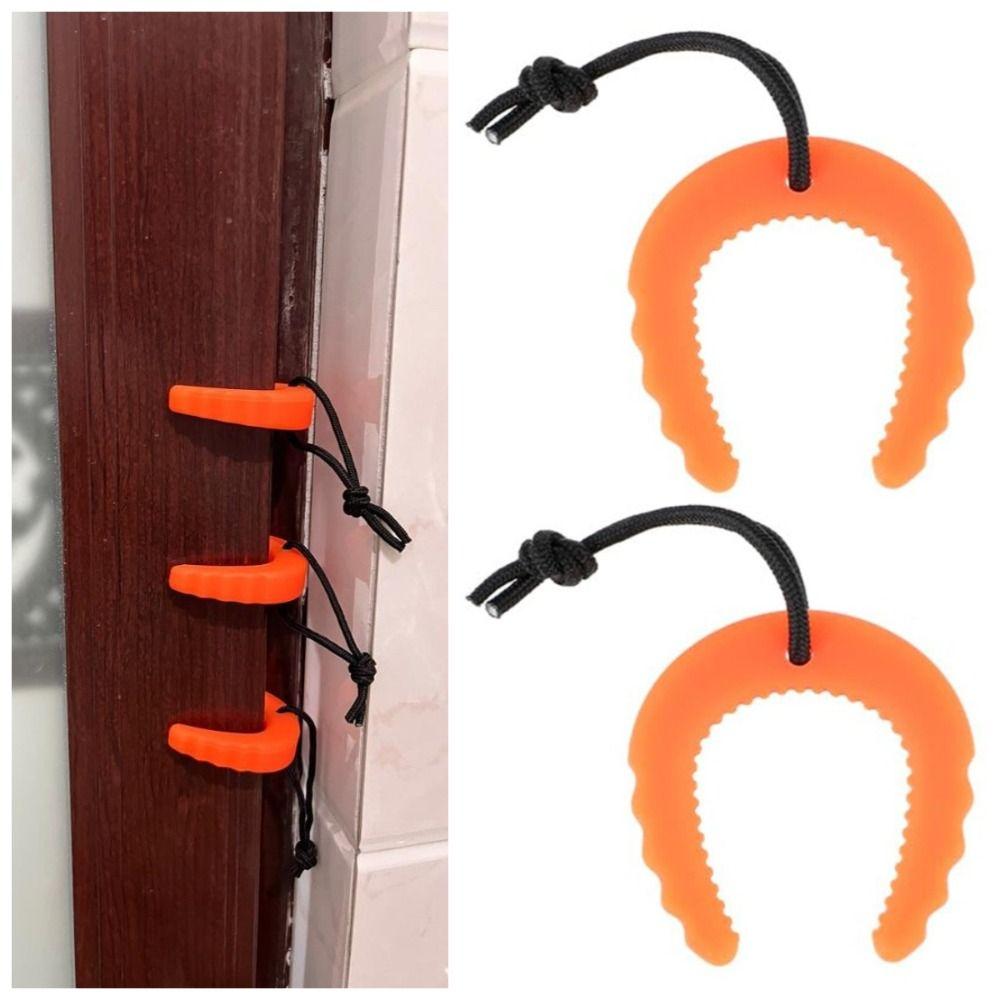 2Pcs Anti-collision Anti-Pinch Hand Guard Safety Door Block C-Shaped Door Stopper Home 2Pcs Orange
2Pcs Anti-collision Anti-Pinch Hand Guard Safety Door Block C-Shaped Door Stopper Home 2Pcs Orange