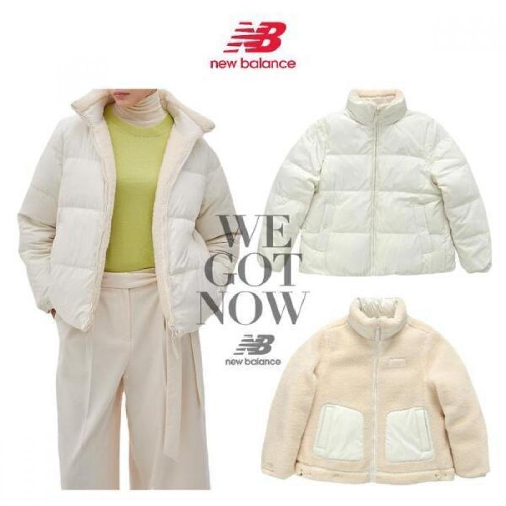 New Balance New Balance Women S reverSible Fleece Double Sided Padding Cream cream/85
New Balance New Balance Women S reverSible Fleece Double Sided Padding Cream cream/85