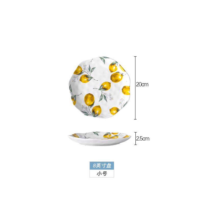Irregular Retro Dinner Plate Home Restaurant Western Food Steak Cake Dessert Dim Sum Plate Creative Placing Main Dish Plate
Irregular Retro Dinner Plate Home Restaurant Western Food Steak Cake Dessert Dim Sum Plate Creative Placing Main Dish Plate