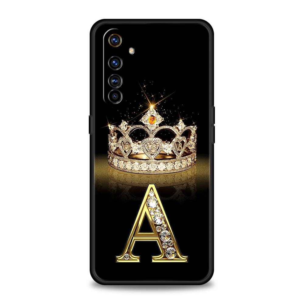 Чехол для телефона с буквой-короной из бриллиантов, 26 букв, для Realme 13 12 10 9 8 7 GT3 GT5 GT2 Pro Plus 5G C21 C25 C35 GT Neo 2 3 3T 5 Realme 10 Pro
Чехол для телефона с буквой-короной из бриллиантов, 26 букв, для Realme 13 12 10 9 8 7 GT3 GT5 GT2 Pro Plus 5G C21 C25 C35 GT Neo 2 3 3T 5 Realme 10 Pro