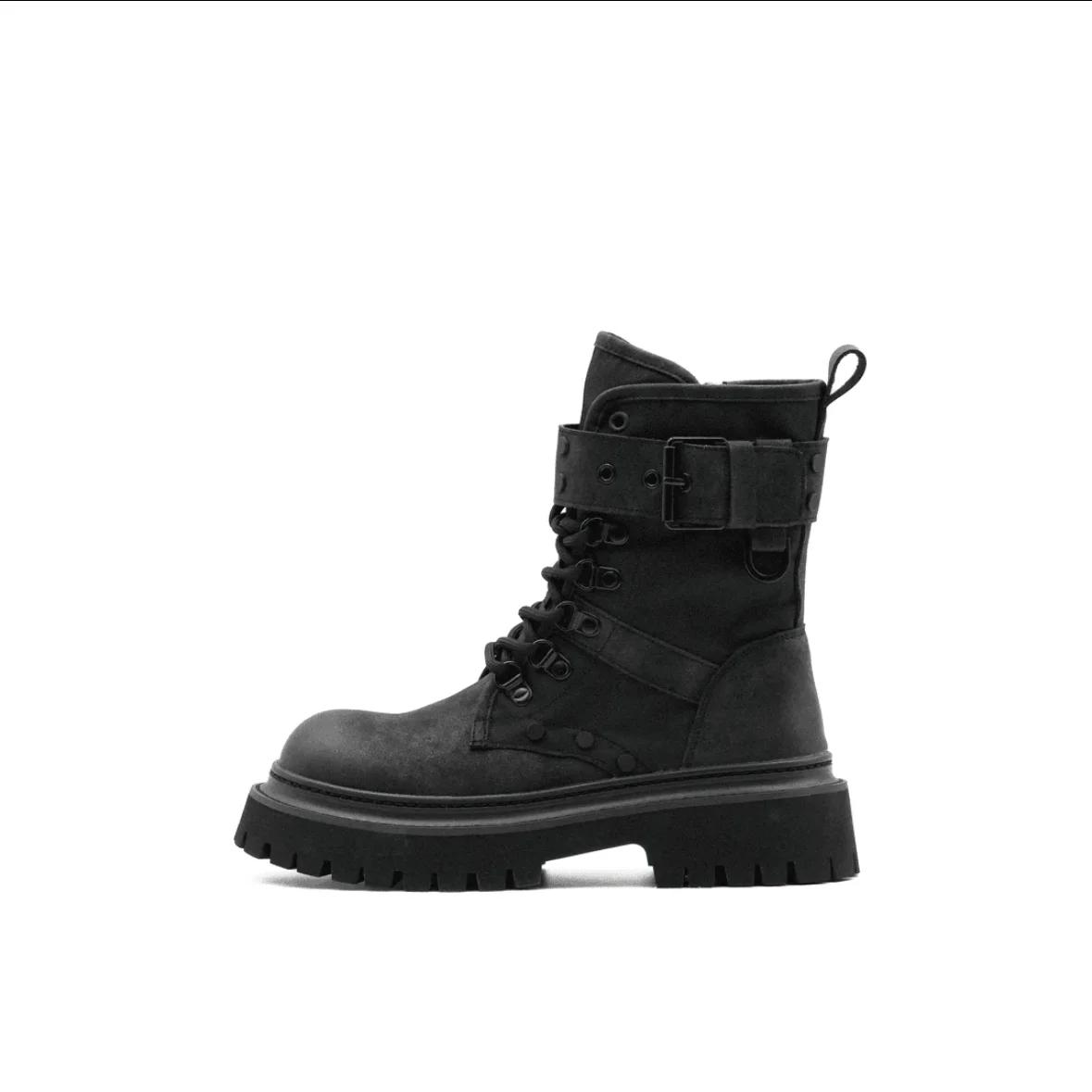 Женская обувь, высококачественные женские ботинки с боковой молнией, модные, с перекрестной шнуровкой, для офиса и карьеры, новые, с круглым носком, до середины икры 40
Женская обувь, высококачественные женские ботинки с боковой молнией, модные, с перекрестной шнуровкой, для офиса и карьеры, новые, с круглым носком, до середины икры 40