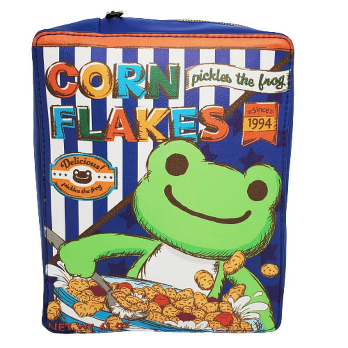 Кукурузные хлопья Nakajima Pickle Pantry Pouch 187055-23 
Кукурузные хлопья Nakajima Pickle Pantry Pouch 187055-23