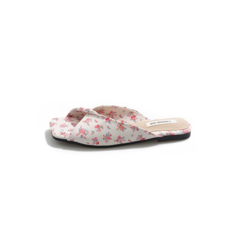 Новая летняя верхняя одежда однословные тапочки фея пляжная обувь плоская подошва с юбкой прохладные тапочки женщина 40 цветочный
Новая летняя верхняя одежда однословные тапочки фея пляжная обувь плоская подошва с юбкой прохладные тапочки женщина 40 цветочный