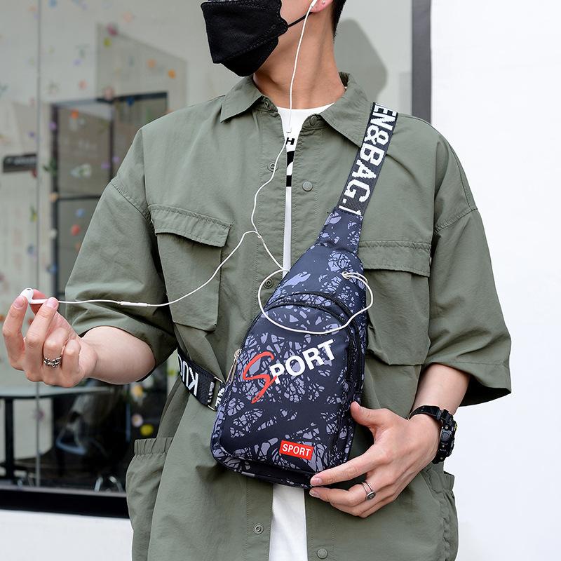 Men s Breast Bag Color Chest Bag Men s Casual Fanny Bag Casual Versatile Couple Backpack One Shoulder Crossbody Bag червоний
Men s Breast Bag Color Chest Bag Men s Casual Fanny Bag Casual Versatile Couple Backpack One Shoulder Crossbody Bag червоний