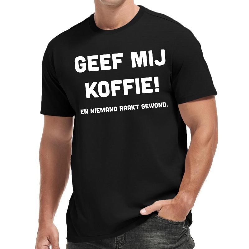 European size Men S Dutch-Style Casual Short Sleeve T-Shirt - Lightweight Summer Top for Casual Attire, Summer Casual Wear | Playful Graphic Tee 4XL чорний
European size Men S Dutch-Style Casual Short Sleeve T-Shirt - Lightweight Summer Top for Casual Attire, Summer Casual Wear | Playful Graphic Tee 4XL чорний