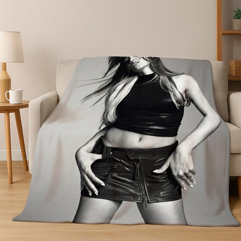 Cute Aitana Spanish Singer Flannel Blanket Soft Warm Blanket Throw Blanket for Bedroom Living Room Bed Travel Picnic Gift kids 75x90cm
Cute Aitana Spanish Singer Flannel Blanket Soft Warm Blanket Throw Blanket for Bedroom Living Room Bed Travel Picnic Gift kids 75x90cm