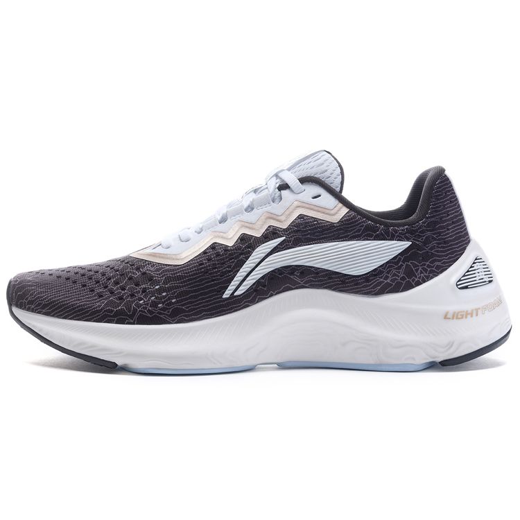 Кроссовки мужские Li Ning Lan Low Top, черные, белые ARHQ079-1
Кроссовки мужские Li Ning Lan Low Top, черные, белые ARHQ079-1