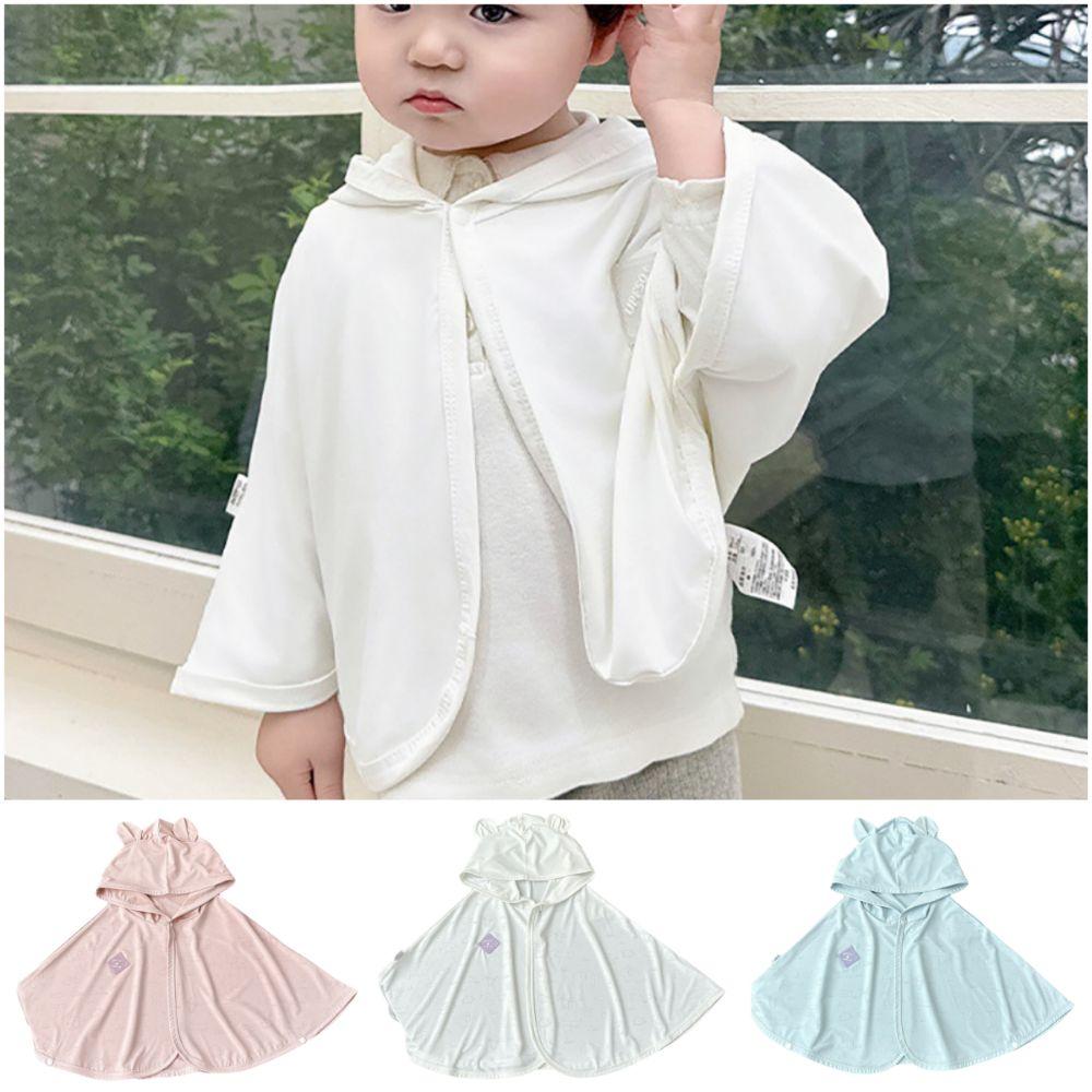 Cartoon Animal Kid Sun Protection Hooded Cloak UPF50+ UV Protective Cloak Travel Use Fit 80cm рожевий
Cartoon Animal Kid Sun Protection Hooded Cloak UPF50+ UV Protective Cloak Travel Use Fit 80cm рожевий