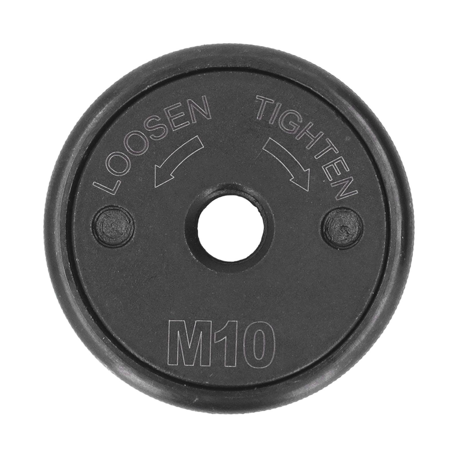 Сменная пластина прижимная угловая шлифовальная машина M10 резьба быстросъемная фланцевая гайка самоблокирующаяся
Сменная пластина прижимная угловая шлифовальная машина M10 резьба быстросъемная фланцевая гайка самоблокирующаяся