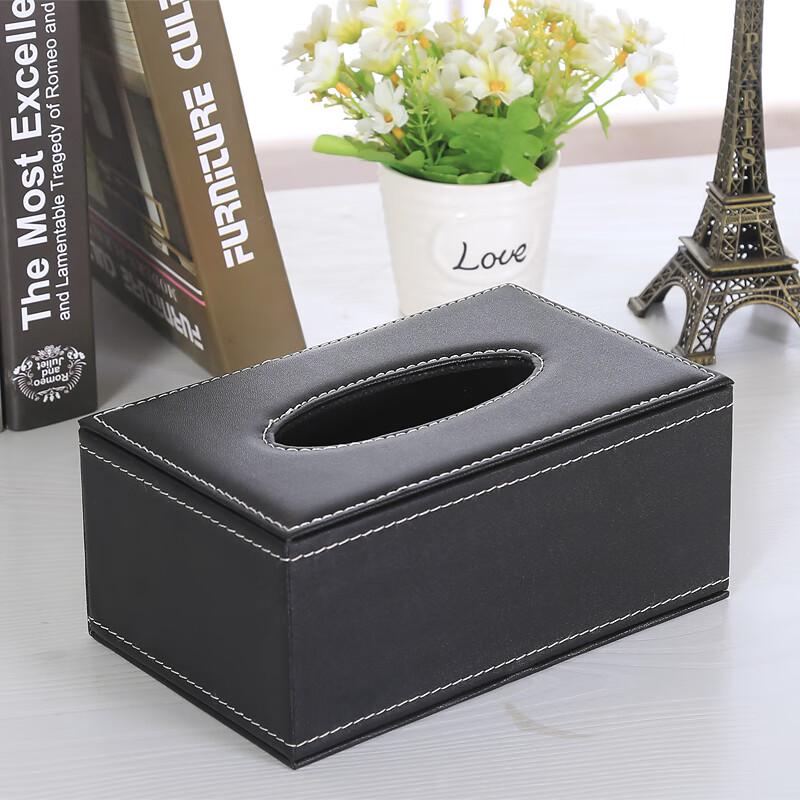 Jiemengzhe European Style Leather Tissue Box
Jiemengzhe European Style Leather Tissue Box