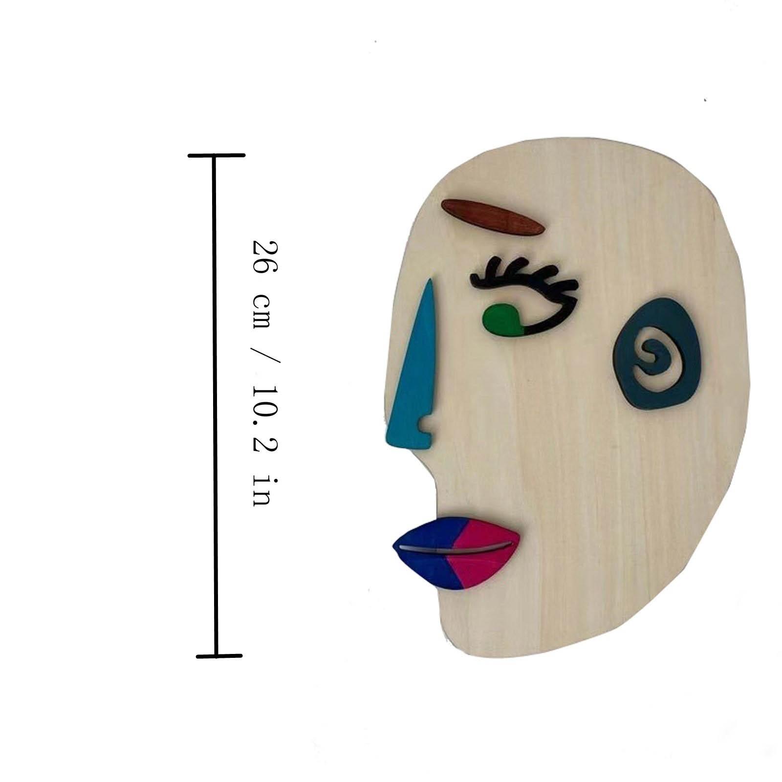 Игрушка-головоломка для лица, деревянная детская развивающая игрушка
Игрушка-головоломка для лица, деревянная детская развивающая игрушка