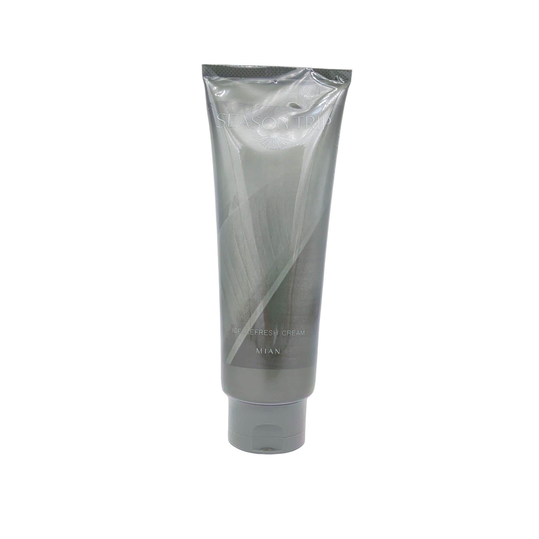 Mian Beauty Season Trip Ice Refresh Cream 220g Summer Quick drying UV damage Scalp odor Stickiness Dryness
Mian Beauty Season Trip Ice Refresh Cream 220g Summer Quick drying UV damage Scalp odor Stickiness Dryness