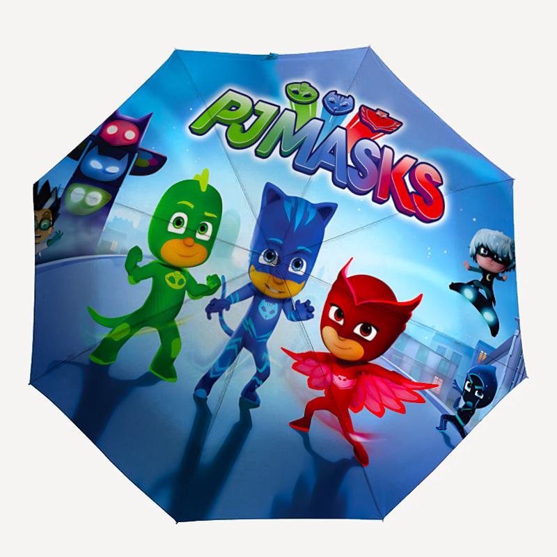 1 шт. Зонт PJ Masks с автоматическим открытием/закрытием, Портативный дорожный зонт, Для повседневного использования - Наружный аксессуар, Художественный узор, Компактный дизайн, Любители моды yy
1 шт. Зонт PJ Masks с автоматическим открытием/закрытием, Портативный дорожный зонт, Для повседневного использования - Наружный аксессуар, Художественный узор, Компактный дизайн, Любители моды yy