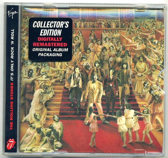 CD ROLLING STONES - It s Only Rock N Roll 724383950027 Virgin, Rolling 1994 UK Rock Used
CD ROLLING STONES - It s Only Rock N Roll 724383950027 Virgin, Rolling 1994 UK Rock Used