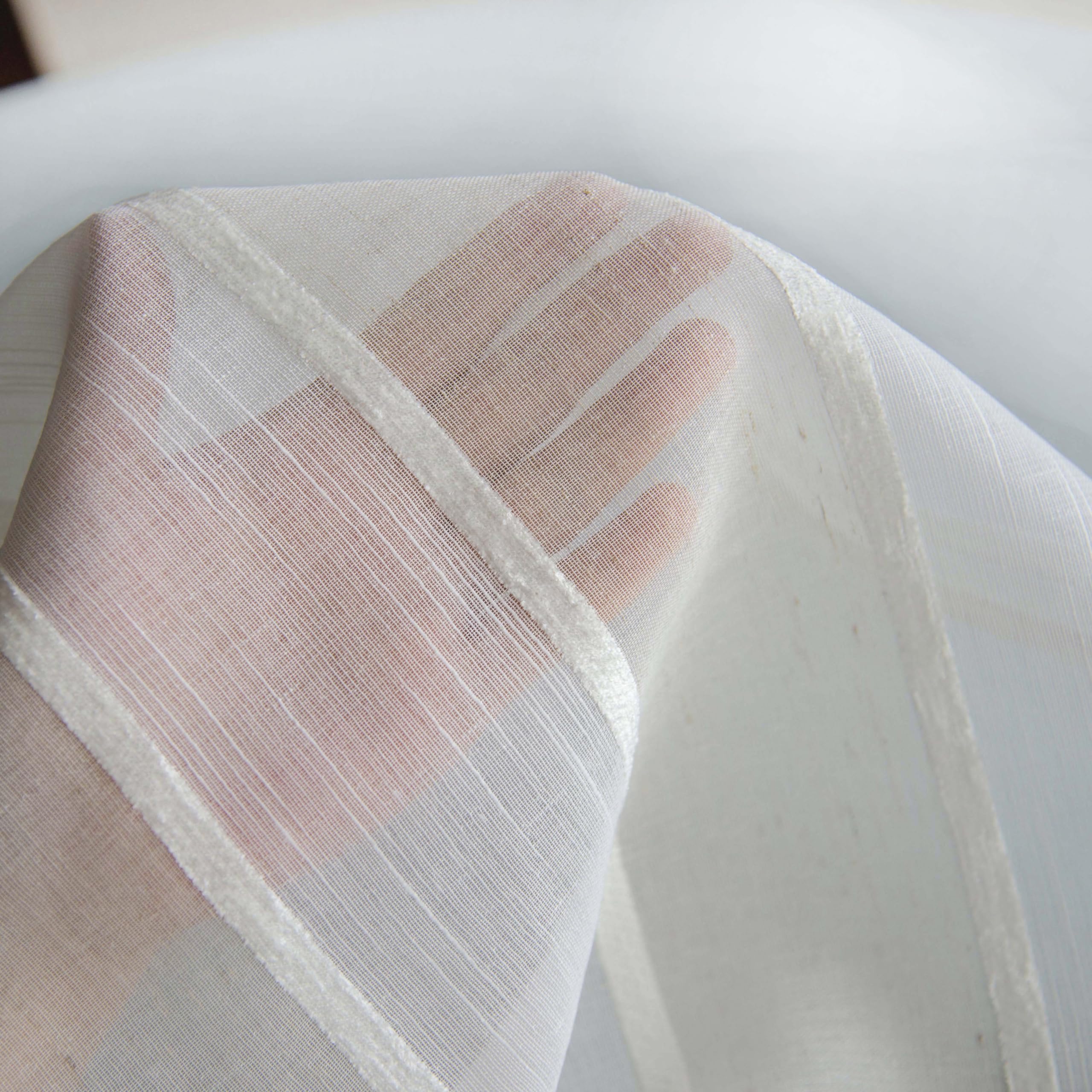 WEMAY Прозрачный Стильный Длинный Норэн Натуральный и Дверной Занавес 100см Шириной x 180см Занавес для Весны/Лета, Простой, в Стиле Льна (Лён в полоску, длинный)
WEMAY Прозрачный Стильный Длинный Норэн Натуральный и Дверной Занавес 100см Шириной x 180см Занавес для Весны/Лета, Простой, в Стиле Льна (Лён в полоску, длинный)