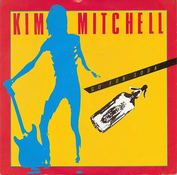 7-дюймовая пластинка KIM MITCHELL Go For Soda BRO192 Bronze 1985 Великобритания Рок Б/у
7-дюймовая пластинка KIM MITCHELL Go For Soda BRO192 Bronze 1985 Великобритания Рок Б/у