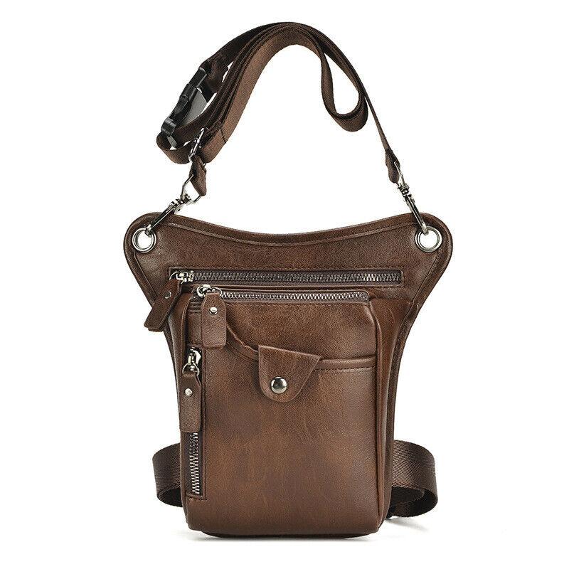 Vintage Pu Leather Waist Pack Drop Leg Bag for Men Women Belt Hip Bag Multifunction Motorcycle Bicycle Outdoor Hiking Camping коричневый
Vintage Pu Leather Waist Pack Drop Leg Bag for Men Women Belt Hip Bag Multifunction Motorcycle Bicycle Outdoor Hiking Camping коричневый