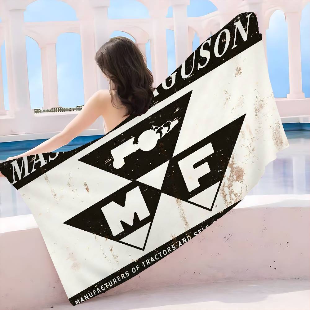 M-Massey F-Ferguson Microfiber Beach Towel Absorbent Quick dry Soft Yoga Swimming Resort Mountain Climbing Towel W30*H60(CM)
M-Massey F-Ferguson Microfiber Beach Towel Absorbent Quick dry Soft Yoga Swimming Resort Mountain Climbing Towel W30*H60(CM)