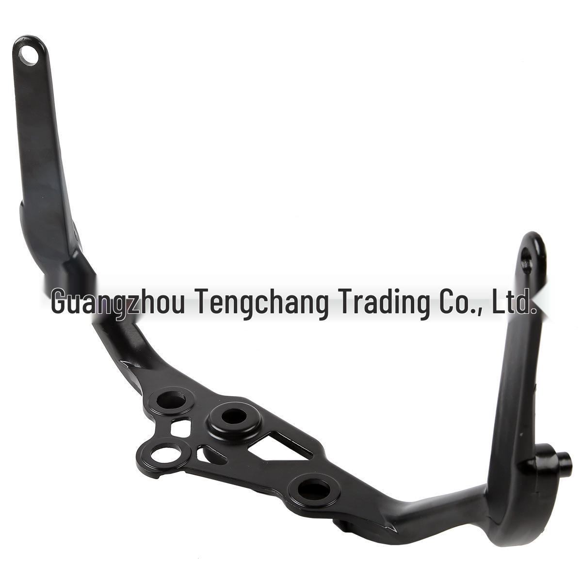 Honda CBR954/CBR900 (2002-2003) Headlight Bracket Motorcycle Mod Accessories Headlight Bracket
Honda CBR954/CBR900 (2002-2003) Headlight Bracket Motorcycle Mod Accessories Headlight Bracket