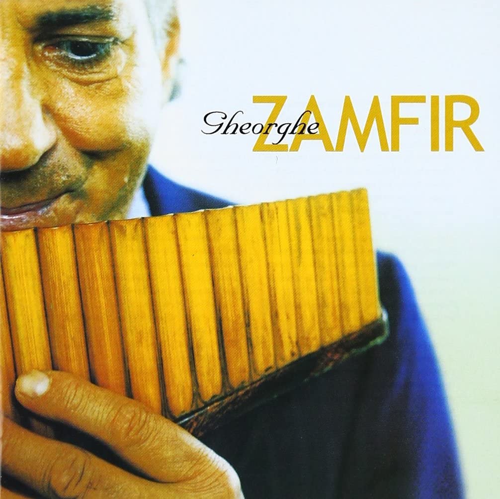 CD ZAMFIL, ADAM KLEMENS; PRAGUE CITY P - Feeling of Romance SC3158 Japan Music Others Used
CD ZAMFIL, ADAM KLEMENS; PRAGUE CITY P - Feeling of Romance SC3158 Japan Music Others Used