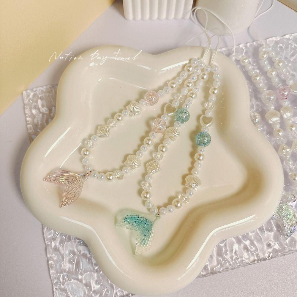 Bag accessories Mobile Phone Strap Beauty s Tail Mobile Chain Lanyard Fashion Bag Pendant Blue
Bag accessories Mobile Phone Strap Beauty s Tail Mobile Chain Lanyard Fashion Bag Pendant Blue