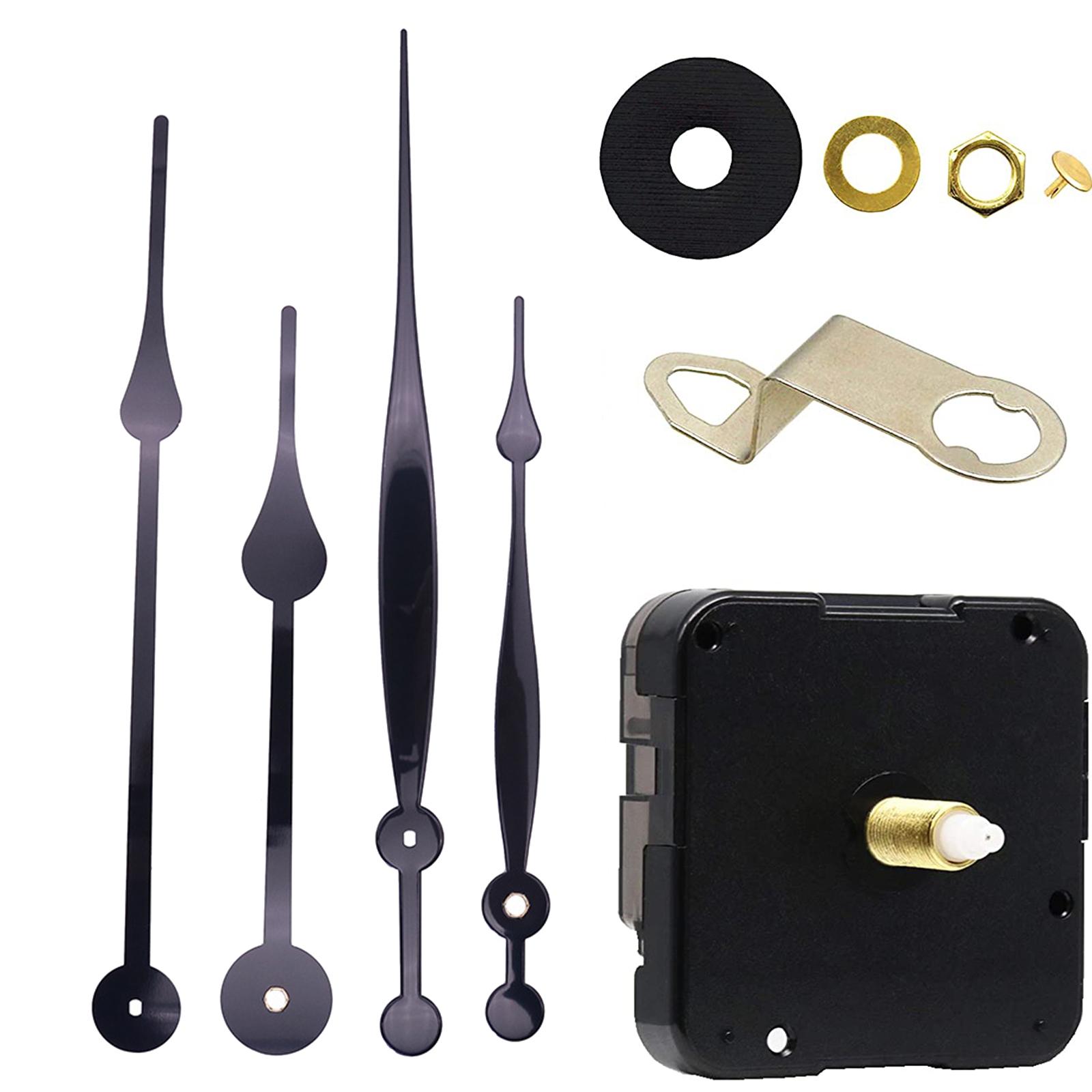 Замена 12888 настенные часы механизм включают стрелки кварцевые запасные части механизм на батарейках
Замена 12888 настенные часы механизм включают стрелки кварцевые запасные части механизм на батарейках