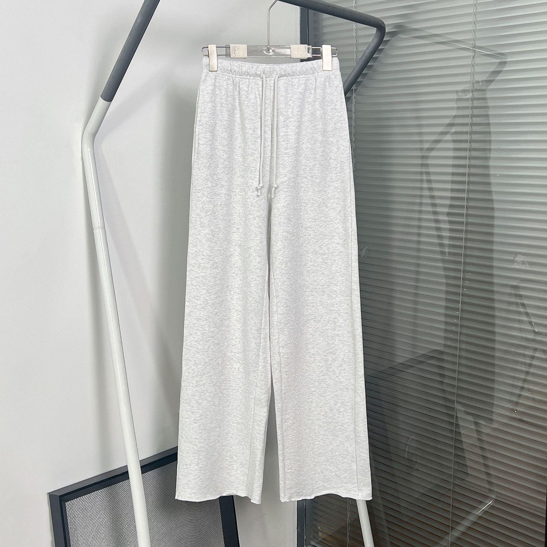 HOUSE26 Women s Spring Elastic Waist Drawstring Casual Sweatpants - Four Colors Large
HOUSE26 Women s Spring Elastic Waist Drawstring Casual Sweatpants - Four Colors Large