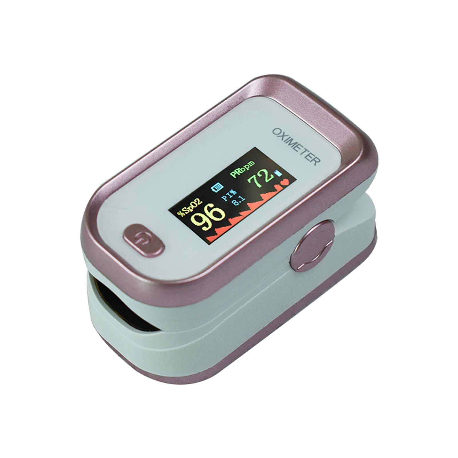 Монитор кислорода в крови Folulus Helcare Быстрое считывание Пульсометр пальца 8.5*5.5*4.5cm
Монитор кислорода в крови Folulus Helcare Быстрое считывание Пульсометр пальца 8.5*5.5*4.5cm