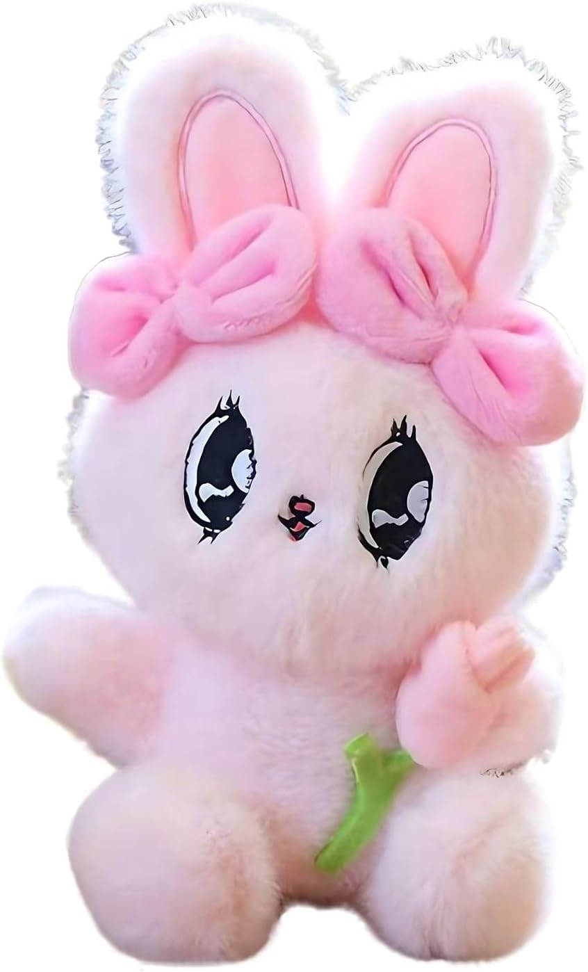 Плюшевая игрушка кролик Эстер Банни Пушистый кролик Брелок Эстер Банни Милый дизайн Подарок (В)
Плюшевая игрушка кролик Эстер Банни Пушистый кролик Брелок Эстер Банни Милый дизайн Подарок (В)