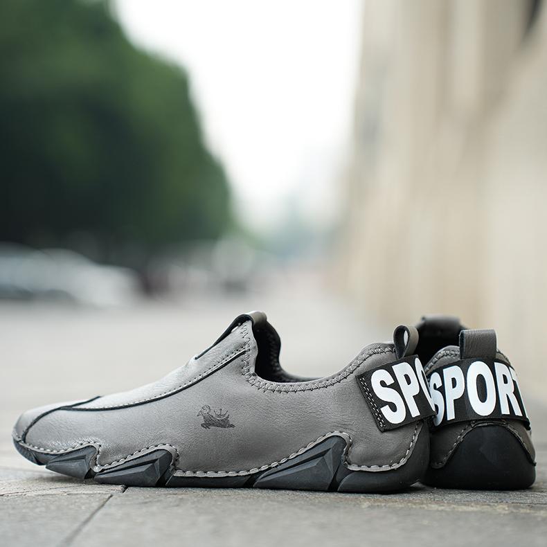 Роскошные мужские туфли кожаные повседневные летние лоферы туфли высокого качества удобные мокасины мужская обувь модная спортивная обувь 48 серый
Роскошные мужские туфли кожаные повседневные летние лоферы туфли высокого качества удобные мокасины мужская обувь модная спортивная обувь 48 серый