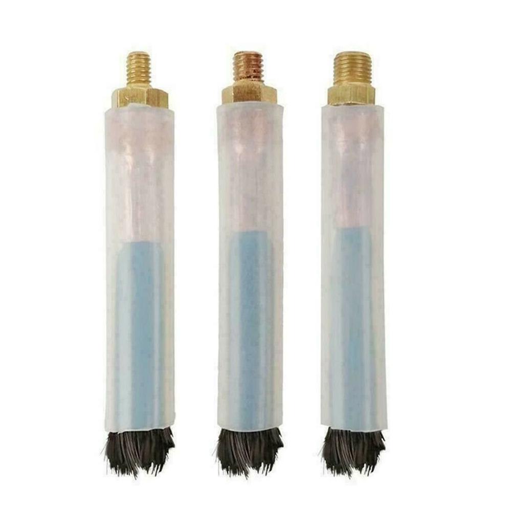 Weld Cleaning Acid Scrub Brushes For Weld Seam Bead Joints Acid Carbon Fiber Head Weld Brushes Welding Materials
Weld Cleaning Acid Scrub Brushes For Weld Seam Bead Joints Acid Carbon Fiber Head Weld Brushes Welding Materials