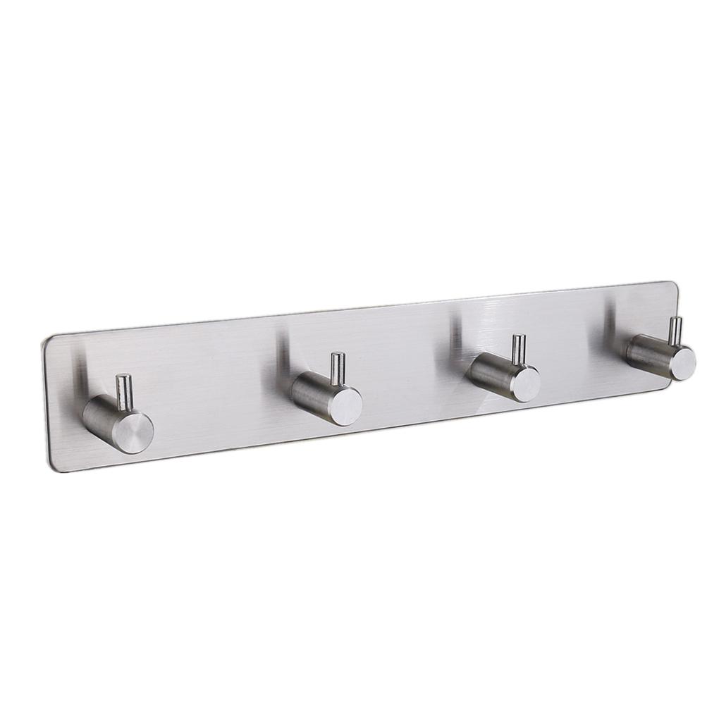 Towel Hook Self Adhesive Seamless Hanger Bedroom Kitchen Door Bath Hanging Rack Holder Indoor Space-Saving Organizer Room
Towel Hook Self Adhesive Seamless Hanger Bedroom Kitchen Door Bath Hanging Rack Holder Indoor Space-Saving Organizer Room