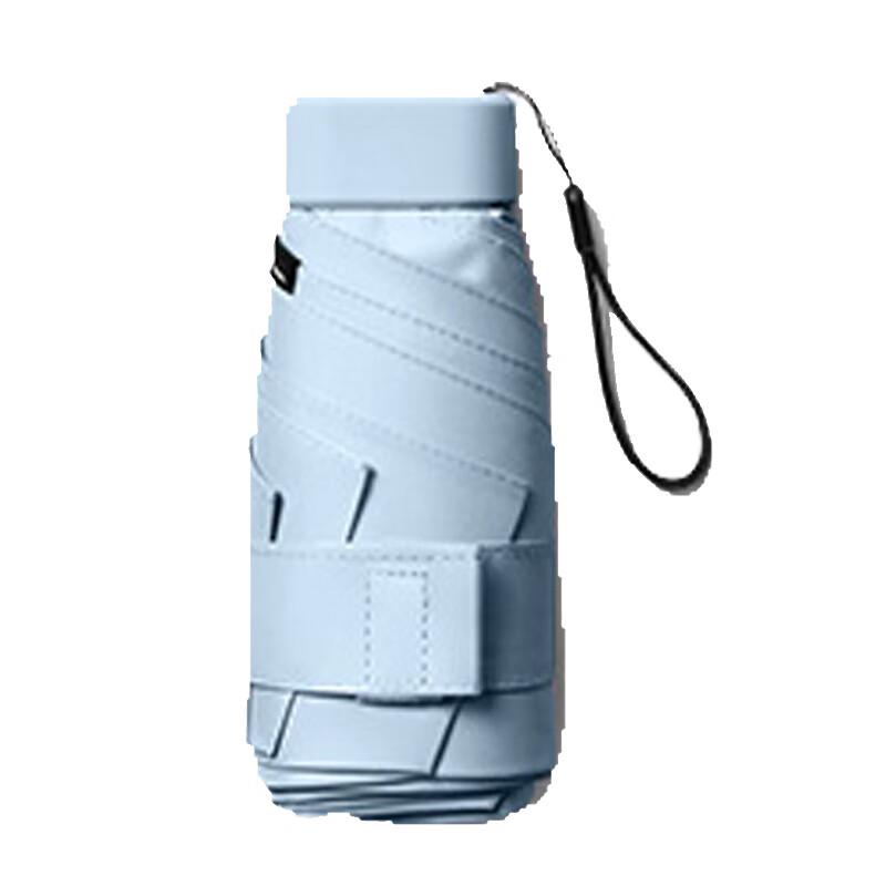 Tri-polar TP7068 Compact 5-Fold Sun Umbrella
Tri-polar TP7068 Compact 5-Fold Sun Umbrella