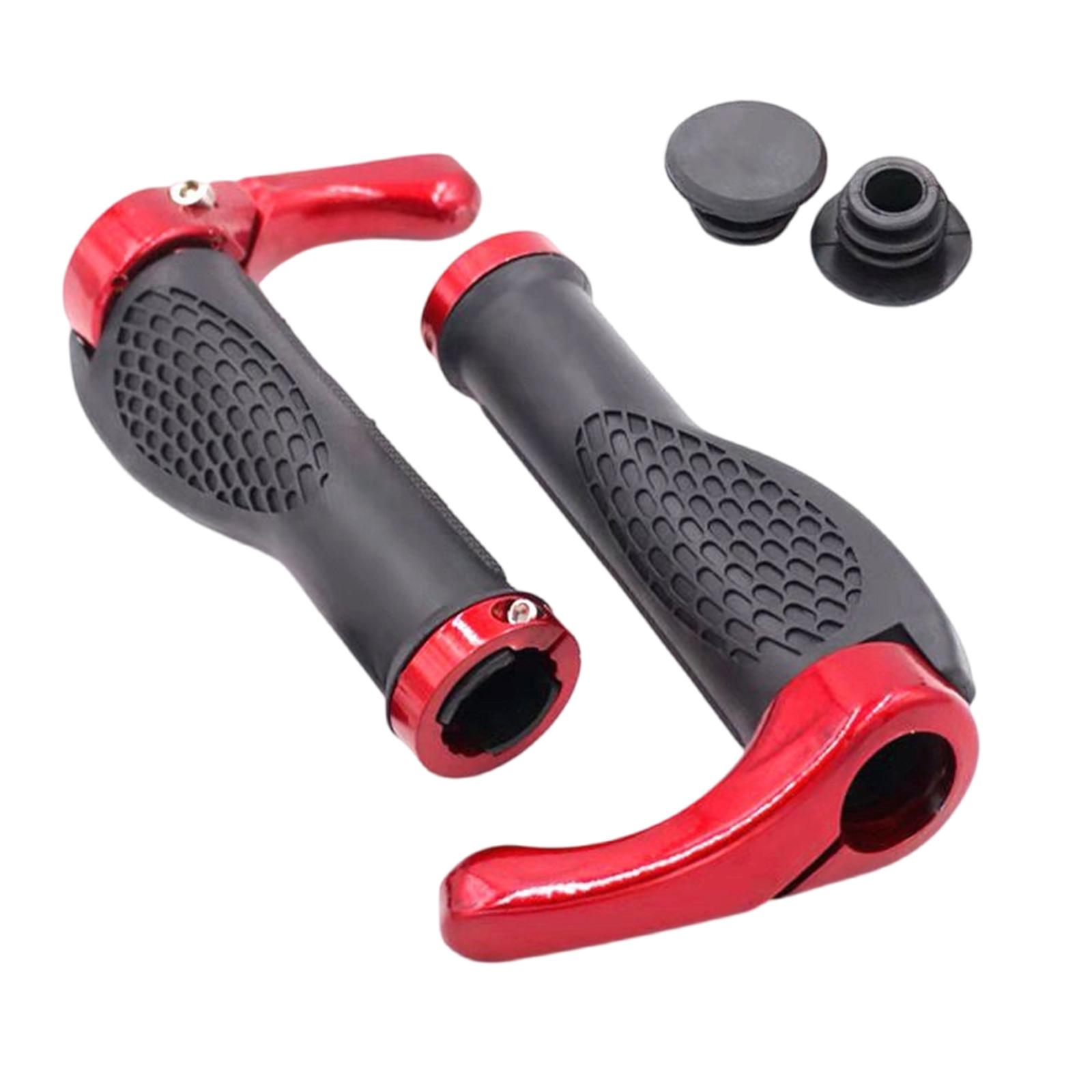 Mountain Bikes Grip Handbars Comfort Bicycles Handlebars Grip Ergonomical Shock and Dust proof Bicycles Grip Enduring червоний
Mountain Bikes Grip Handbars Comfort Bicycles Handlebars Grip Ergonomical Shock and Dust proof Bicycles Grip Enduring червоний