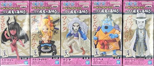 Коллекционная фигурка ONE PIECE World Вано Куни Онигасима 6 Все 5 типов наборов
Коллекционная фигурка ONE PIECE World Вано Куни Онигасима 6 Все 5 типов наборов