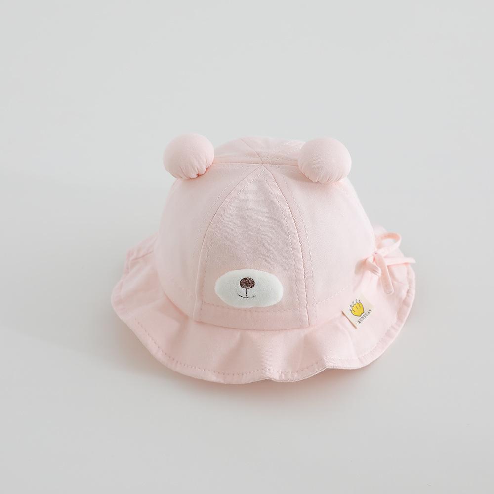 Baby Sun Hat 48cm 6-24 Month Kid Fisherman Hat Girls Cute Outdoor Sun Protection Cap Infant Toddler Boys Spring Summer Beach Cap 48cm розовый
Baby Sun Hat 48cm 6-24 Month Kid Fisherman Hat Girls Cute Outdoor Sun Protection Cap Infant Toddler Boys Spring Summer Beach Cap 48cm розовый