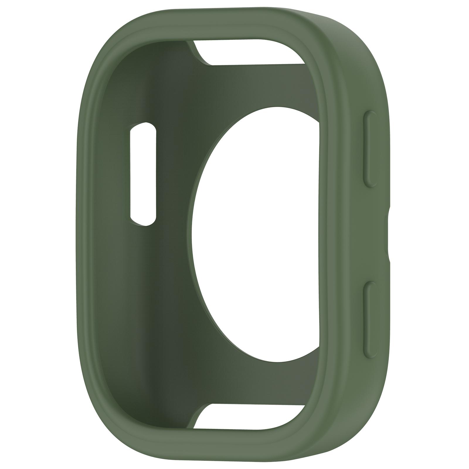 Мягкий защитный чехол для Amazfit Bip6 (A2435) Чехол для смарт-часов Противоударный бампер с защитой экрана Для Amazfit Bip 6 чехол For Amazfit Bip6 темно-зеленого
Мягкий защитный чехол для Amazfit Bip6 (A2435) Чехол для смарт-часов Противоударный бампер с защитой экрана Для Amazfit Bip 6 чехол For Amazfit Bip6 темно-зеленого