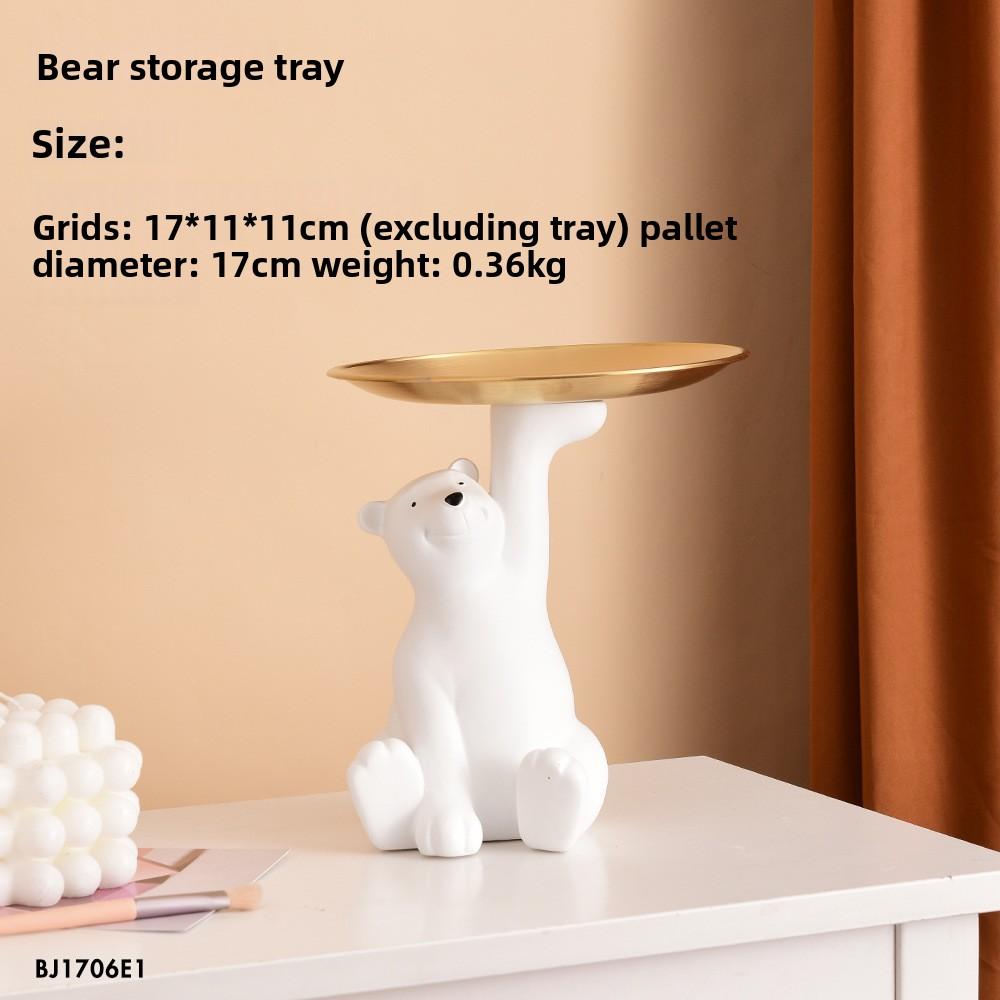 Гостиная Прихожая Ключ Дом ТВ-тумба Декоративные украшения Little Bear
Гостиная Прихожая Ключ Дом ТВ-тумба Декоративные украшения Little Bear