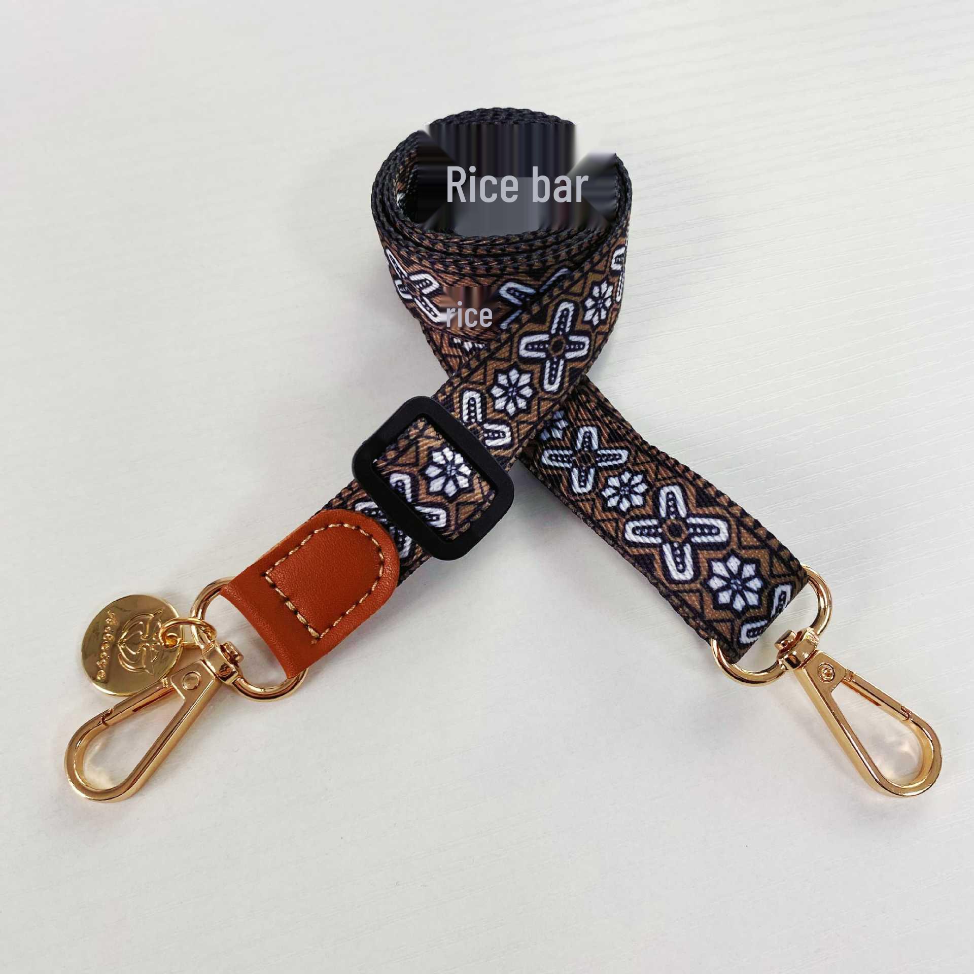 Retro Multi-color Cross-pattern Leather Phone Lanyard with Metal Buckle – Portable & Anti-lost Hanging Ornament коричневий
Retro Multi-color Cross-pattern Leather Phone Lanyard with Metal Buckle – Portable & Anti-lost Hanging Ornament коричневий