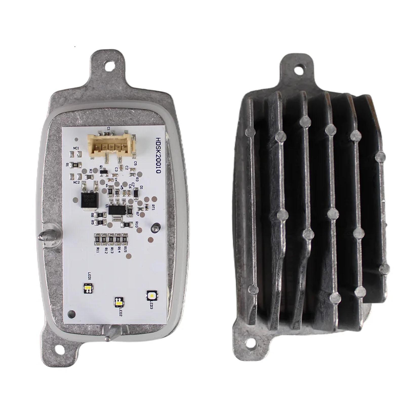 Pack of 2 IP68 Waterproof DRL Control Units Featuring Circuit Protection Short Circuit Prevention All Weather Durability 1
Pack of 2 IP68 Waterproof DRL Control Units Featuring Circuit Protection Short Circuit Prevention All Weather Durability 1